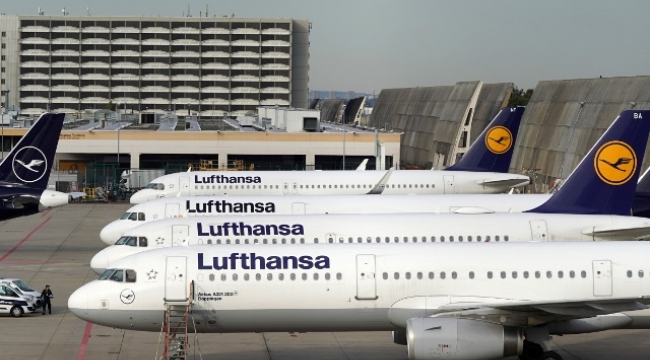 Alman havayolu şirketi Lufthansa'da grevler iptal edildi