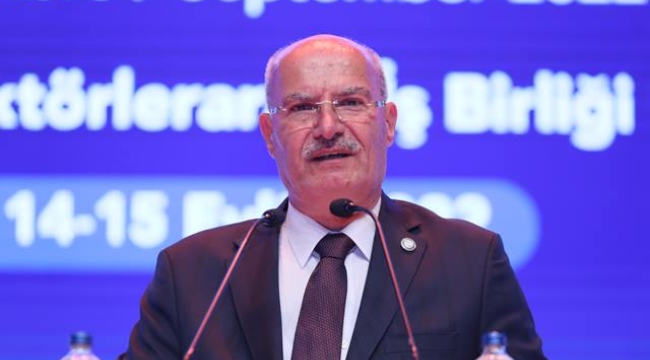 BARAN: "AFRİKA VE TÜRKİYE'NİN GÜÇLÜ YANLARIYLA 75 MİLYAR DOLARLIK TİCARET HEDEFİNİ YAKALAYABİLİRİZ"