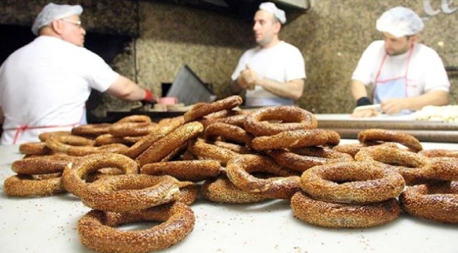 Simit satışında yeni dönem: Sokak simidi, pastane simidi, dolgulu simit ve hamuru haşlanmış simit