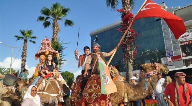 ALANYA YÖRÜK OYUNLARI PROJESİ BAŞLIYOR