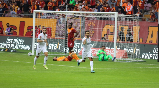 Alanyaspor Cimbom'a konuk olacak