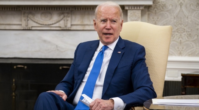 Biden: 'Nükleer savaş riski 1962'den bu yana en yüksek seviyede'