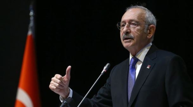 Kılıçdaroğlu: En geç 2 yıl içerisinde Suriyeli kardeşlerimizi göndereceğiz