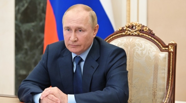 Putin, 120 bin kişinin askere alınmasına ilişkin kararnameyi imzaladı