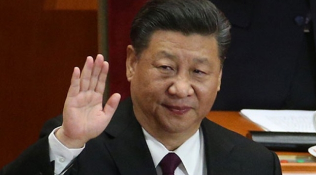 Xi Jinping: 'ABD ile çalışmaya istekliyiz'