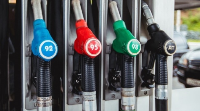 Benzine 1.31 lira, otogaza 0.49 lira zam geldi