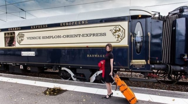 Efsanevi Orient Express yeniden Paris-İstanbul seferi yapacak