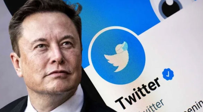 Elon Musk: 'Twitter'da onaylı hesaplardan aylık 8 dolar alınacak'