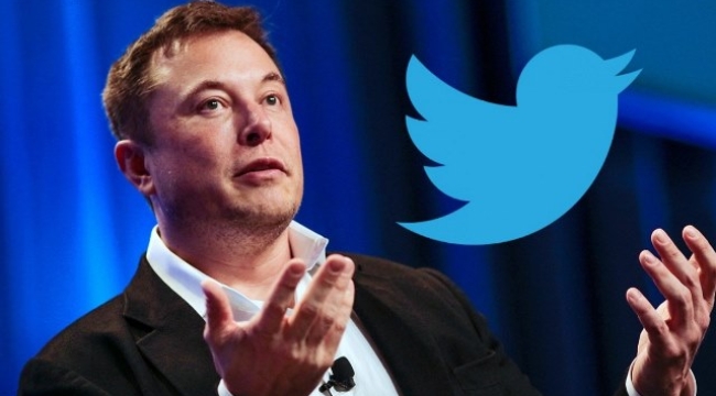 Elon Musk: 'Twitter politikası konuşma özgürlüğüdür, erişim özgürlüğü değil'