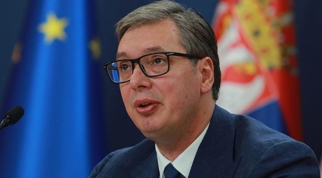 Sırbistan Cumhurbaşkanı Vucic orduya 'Hazır ol' emri verdi