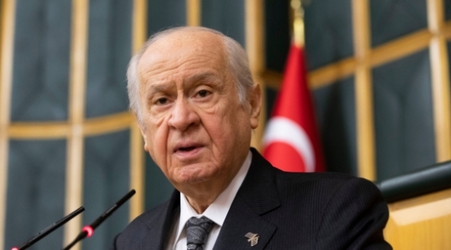 Bahçeli'den Saraçhane tepkisi: Karşımızda bir aile dramı yaşanıyor