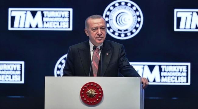 Cumhurbaşkanı Erdoğan: Düşük faiz politikamızın enflasyondaki etkisini daha güçlü göreceğiz