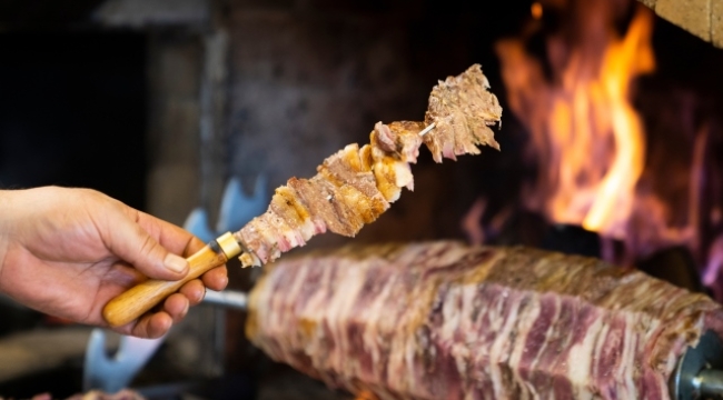 Dünya lezzetlerinde ilk 10'a giren cağ kebabı, Türkiye'yi temsil etti