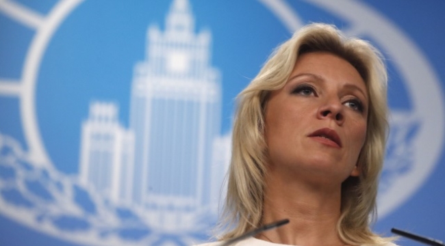 Zaharova: 'Moldova'nın kararı, benzeri görülmemiş bir siyasi sansür eylemidir'