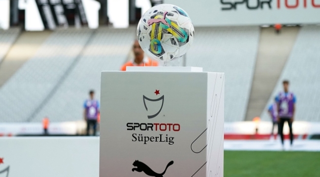 Spor Toto Süper Lig'de 19. hafta heyecanı