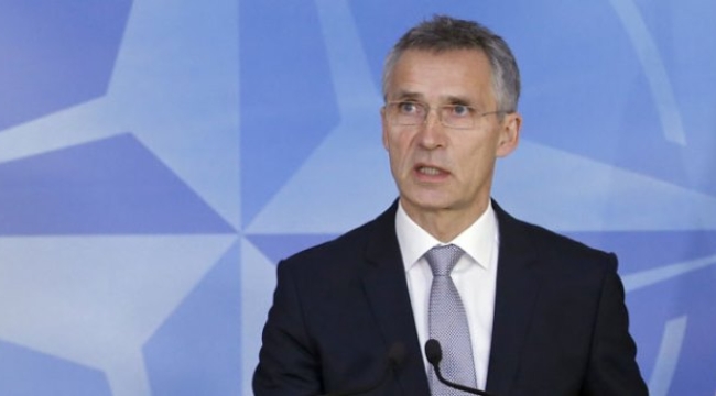 Stoltenberg: 'AB ve NATO arasındaki işbirliğini geliştirmeye devam edeceğiz'