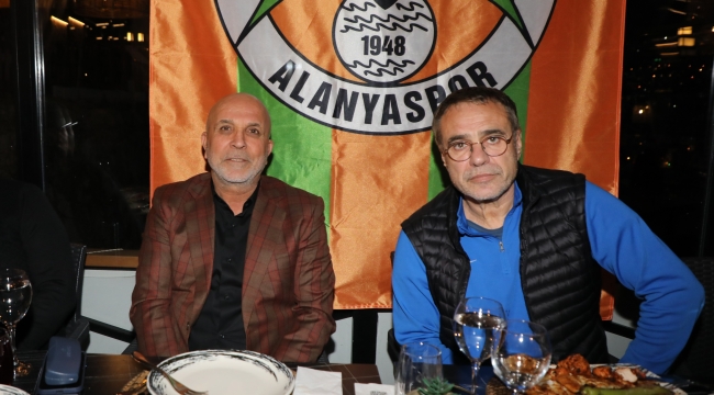 Alanyaspor iftarda buluştu