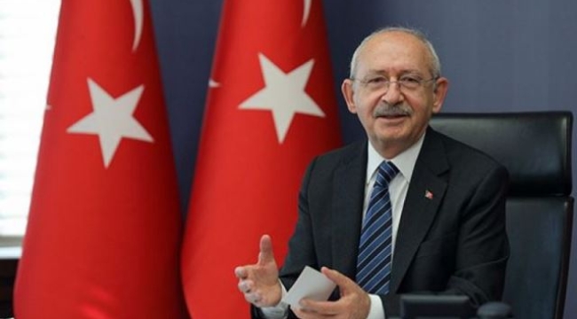 CHP lideri Kılıçdaroğlu: HDP ile elbette görüşeceğim