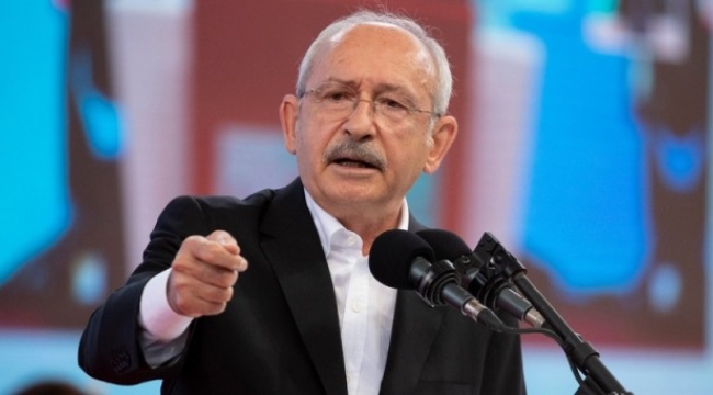 Kılıçdaroğlu: Adayı 2 Mart'ta belirleriz ama başka tarihte açıklarız