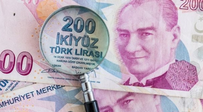 200 liralık banknotun alım gücü düşüyor: Tedavüle girdiğinde yaklaşık 3 çeyrek altın alınabiliyordu