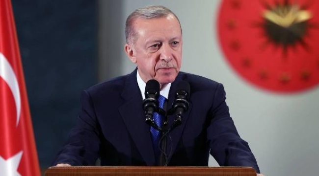 Cumhurbaşkanı Erdoğan'dan İMECE mesajı: Milli teknoloji hamlelerimizin meyvelerini topluyoruz