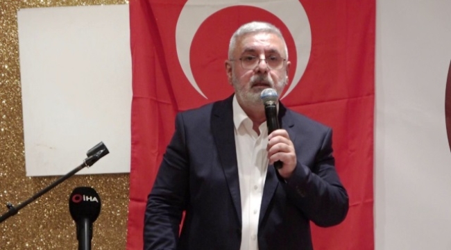 DEMBİR-DER Genel Başkanı Metiner: 'Kürtlerin Cumhurbaşkanı adayı Erdoğan'dır'