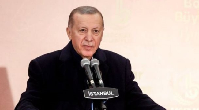 Erdoğan: Ayıptır, biraz kafanı çalıştır, sen büyükelçisin senin buradaki muhatabın Cumhurbaşkanıdır