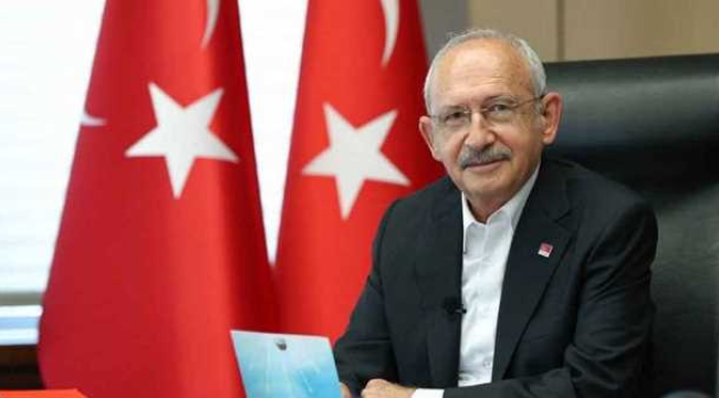 Kılıçdaroğlu: Bay Kemal, Sorulmayacak Sorular Kanunu çıkaracak