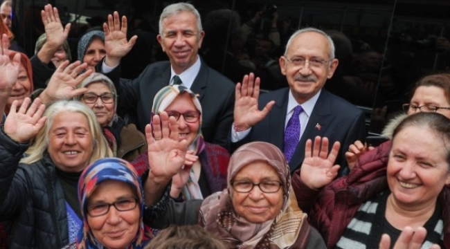 Kılıçdaroğlu: Bundan sonraki mücadelemiz, akıl ve bilgi mücadelesi