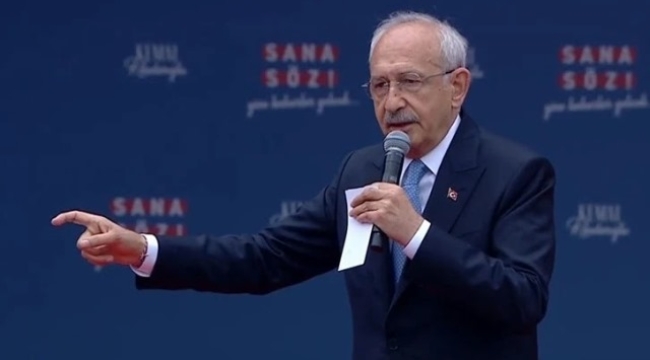 Kılıçdaroğlu: Çok kutuplaştık, çok savrulduk, artık kucaklaşalım