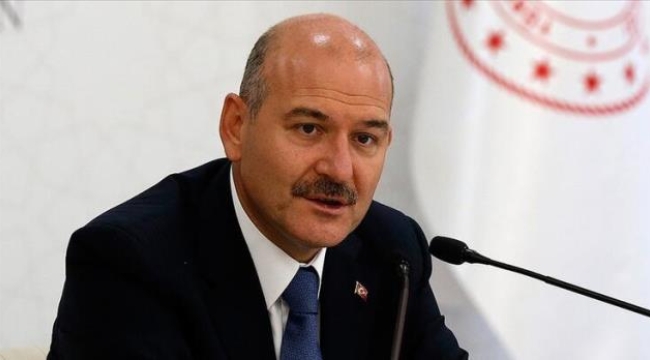 Bakan Soylu: Bütün yeşil pasaportlar hususi pasaportlara dönebilir