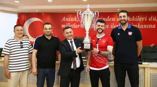 Belediyespor meclise davet edildi 