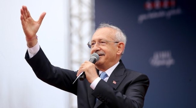 Cumhurbaşkanı adayı Kılıçdaroğlu: Devlet memuru hangi görüşten olursa olsun başım üstünde yeri var