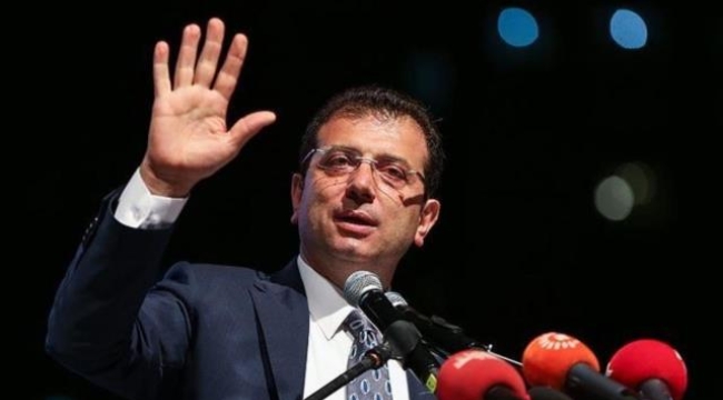 İmamoğlu: Gençlere yeni bir gelecek sunacağız, 2 yıl içinde enflasyonu tek haneli rakama indireceğiz