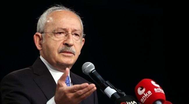 Kılıçdaroğlu: Yürüyüşümüz sürüyor ve buradayız