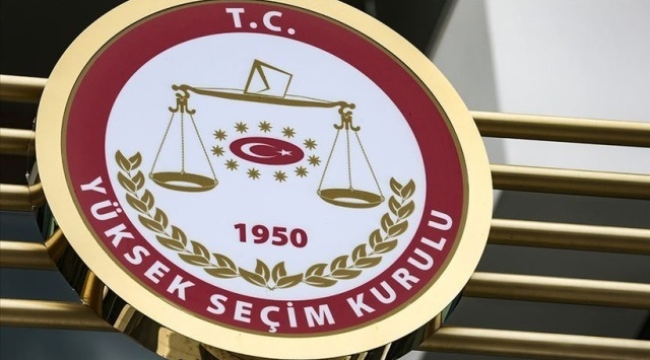 Seçim yasakları başladı