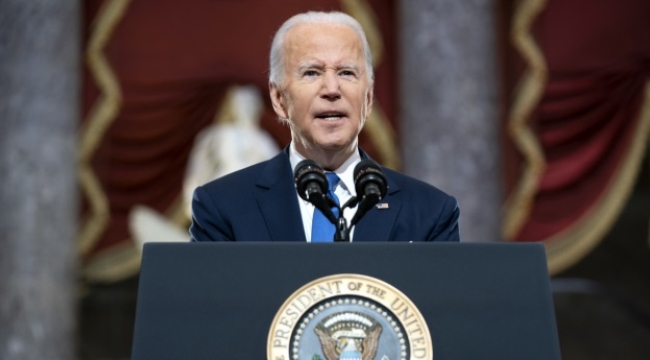 Biden'dan Xi'ye "diktatör" benzetmesi