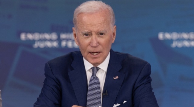 Biden: 'Ukrayna'nın NATO'ya katılım süreci kolay olmayacak'