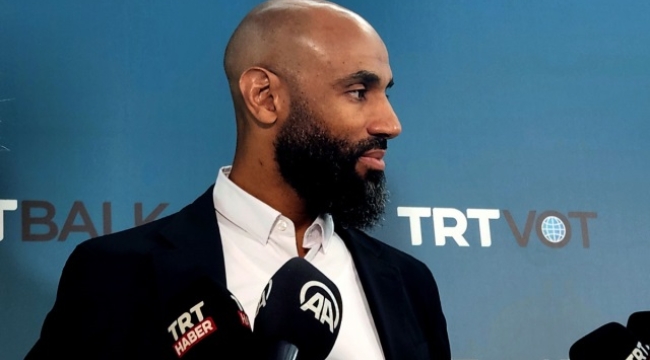 Frederic Kanoute: 'Türkiye'de en çok futbola olan tutkudan etkilendim'