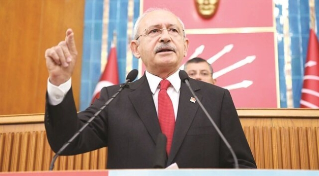 Kılıçdaroğlu: Değişeceğiz, yenileneceğiz, güçleneceğiz