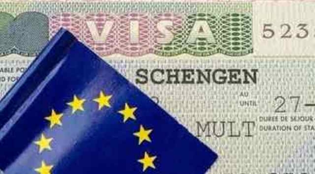 Schengen vizesi dijitalleşiyor