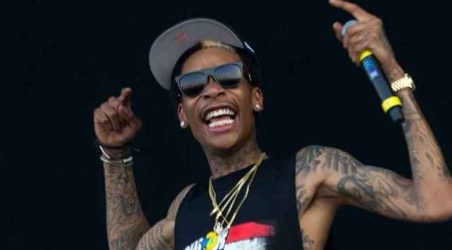 Wiz Khalifa, İstanbul'da konser verecek