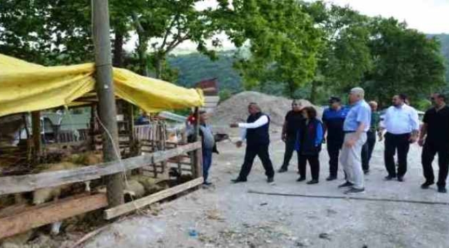 Yetkililerden kurban uyarısı: Cadde, sokak ve parkta kurban kesmek yasak