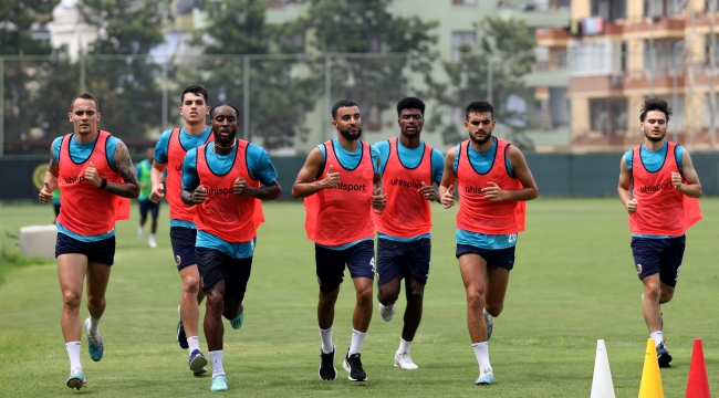 Alanyaspor'un hazırlık maçları programı belli oldu