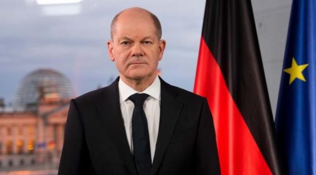 Almanya Başbakanı Scholz: AB ile Türkiye ilişkilerinin gelişeceğine inanıyorum