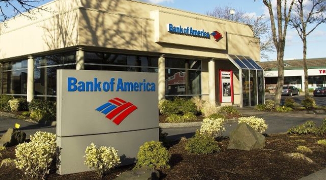 Bank of America'ya 250 milyon dolarlık ceza