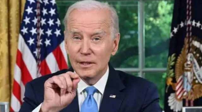 Biden: Türkiye'nin İsveç kararını memnuniyetle karşılıyoruz