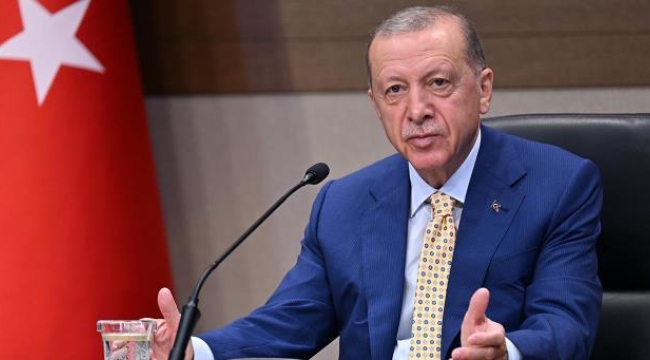 Cumhurbaşkanı Erdoğan: Türkiye'nin Avrupa Birliği'nde önünü açın