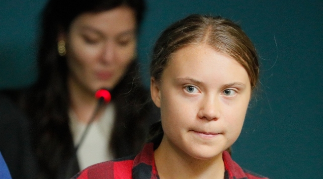 Greta Thunberg, 'polise itaatsizlik' nedeniyle hapis cezasıyla karşı karşıya