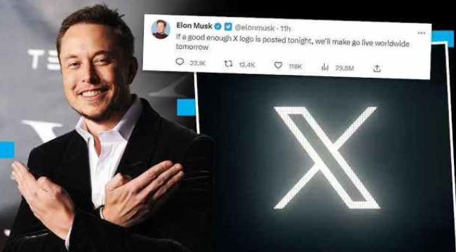 Musk: 'X' dünyadaki en değerli marka olacak